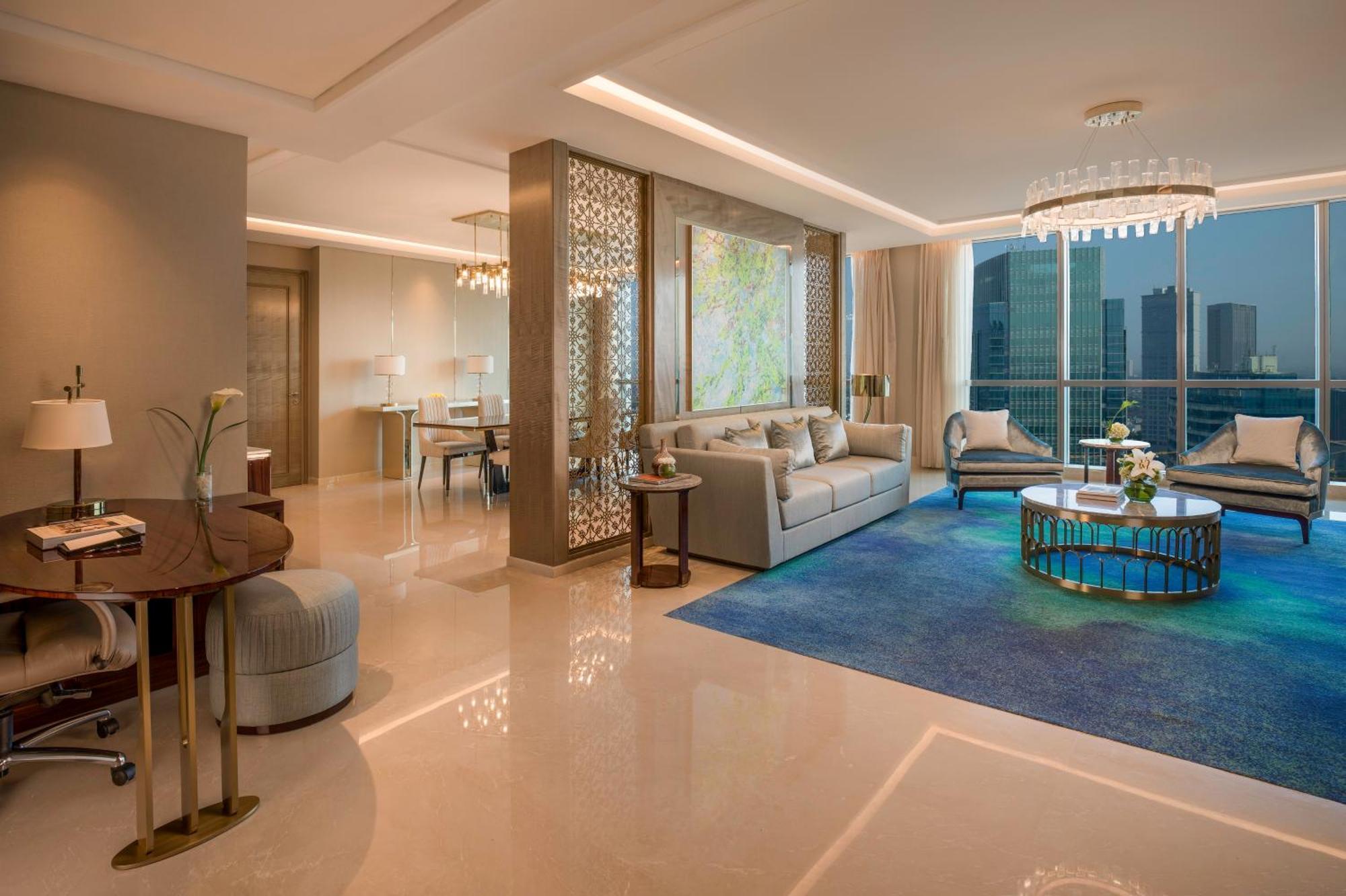 Ambassador King Suite City View