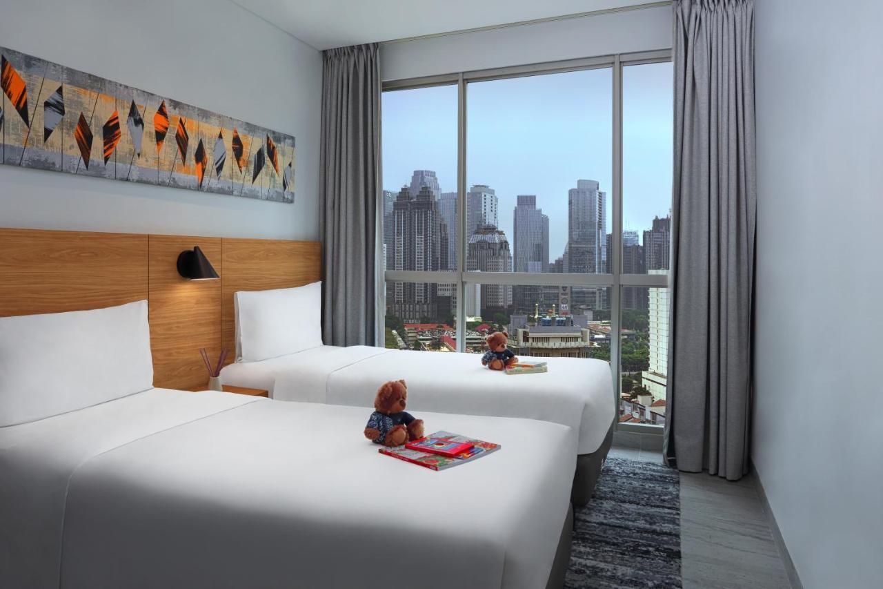 Two-Bedroom Deluxe