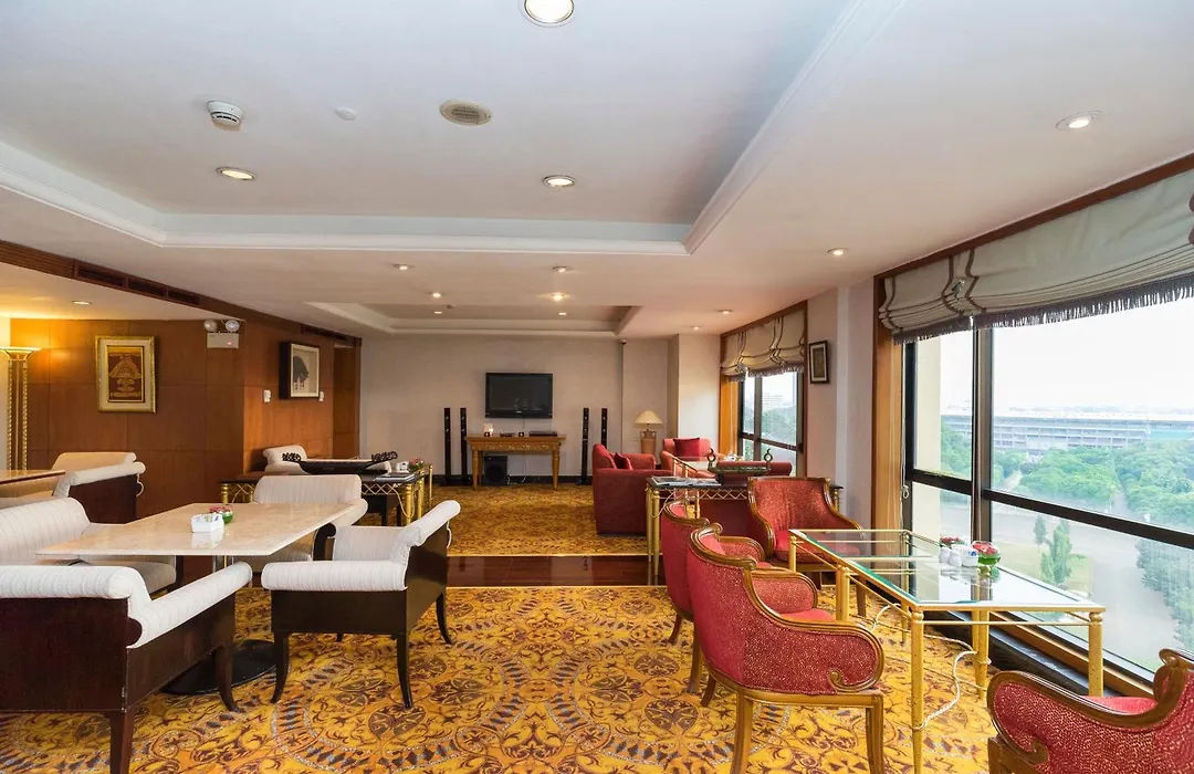 The Sultan Hotel & Residence Jakarta-1