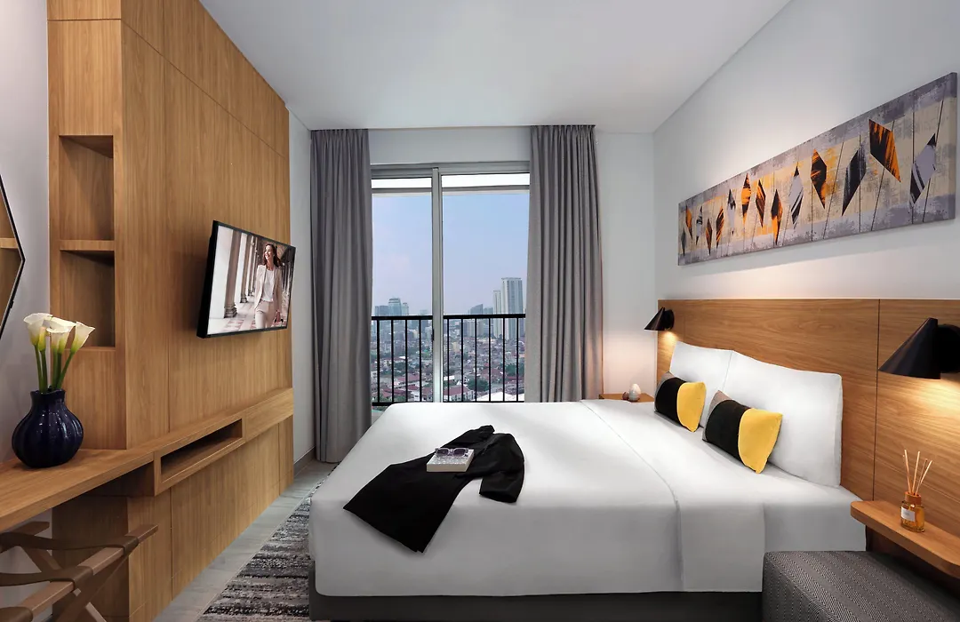 Citadines Sudirman Jakarta-1