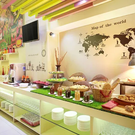 Ibis Styles Jakarta Gajah Mada-2