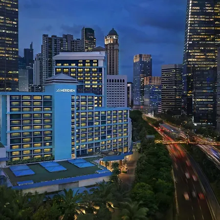 Le Meridien Jakarta-3