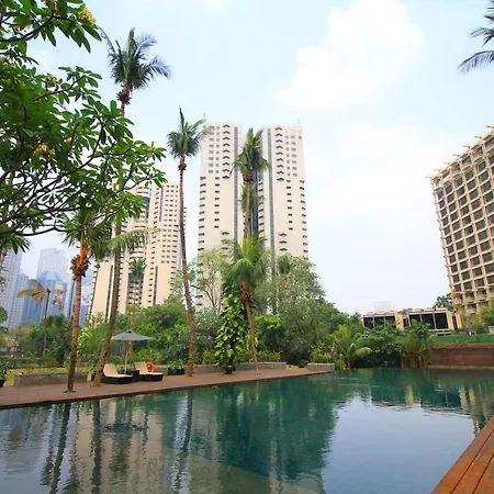 The Sultan Hotel & Residence Jakarta-2