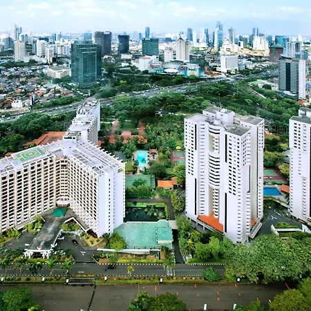 The Sultan Hotel & Residence Jakarta-3